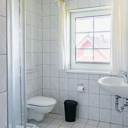 Apartament Am Gutspark Drankse Sonnenrose