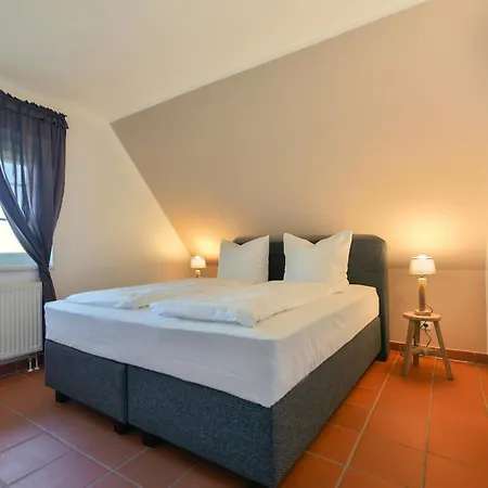 Am Gutspark Drankse Sonnenrose Apartment Dranske