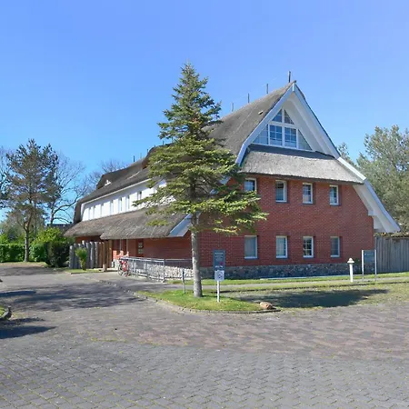 Am Gutspark Drankse Sonnenrose Apartment Dranske
