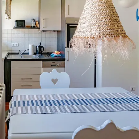 Apartament Am Gutspark Drankse Sonnenrose *