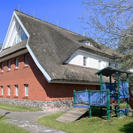 Apartament Am Gutspark Drankse Sonnenrose