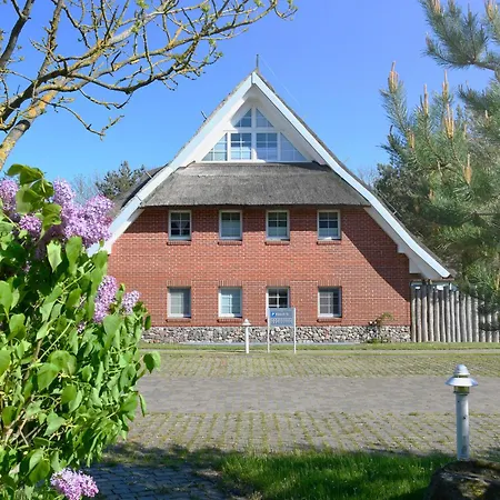 Am Gutspark Drankse Sonnenrose Apartment Dranske