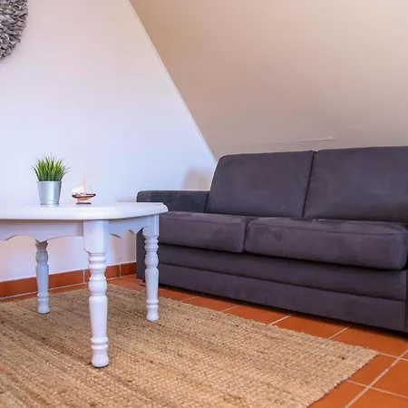 Am Gutspark Drankse Sonnenrose Apartmán