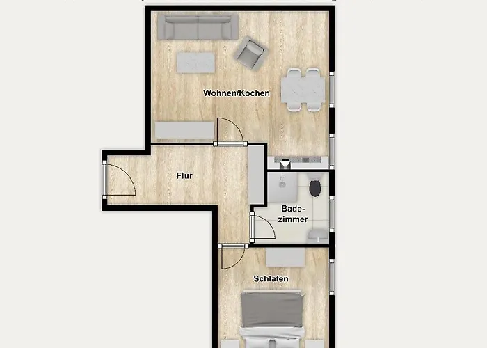 Am Gutspark Drankse Sonnenrose * Dranske