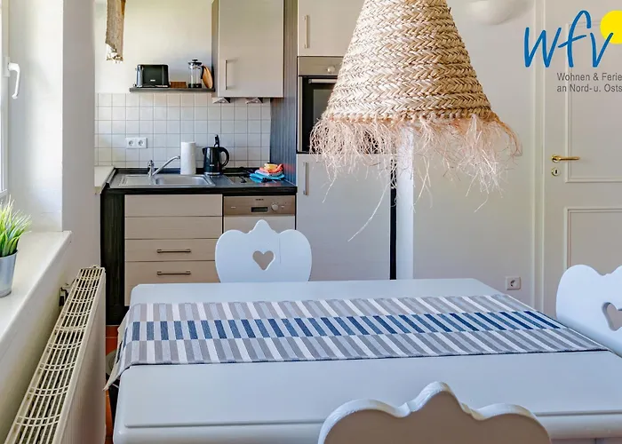 Apartamento Am Gutspark Drankse Sonnenrose *