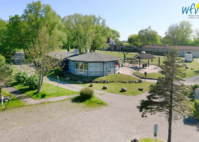 Am Gutspark Drankse Sonnenrose Apartamento Dranske