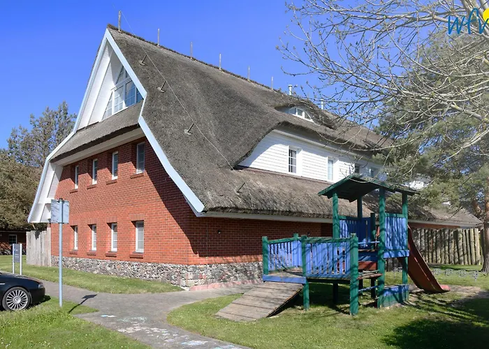 Apartamento Am Gutspark Drankse Sonnenrose