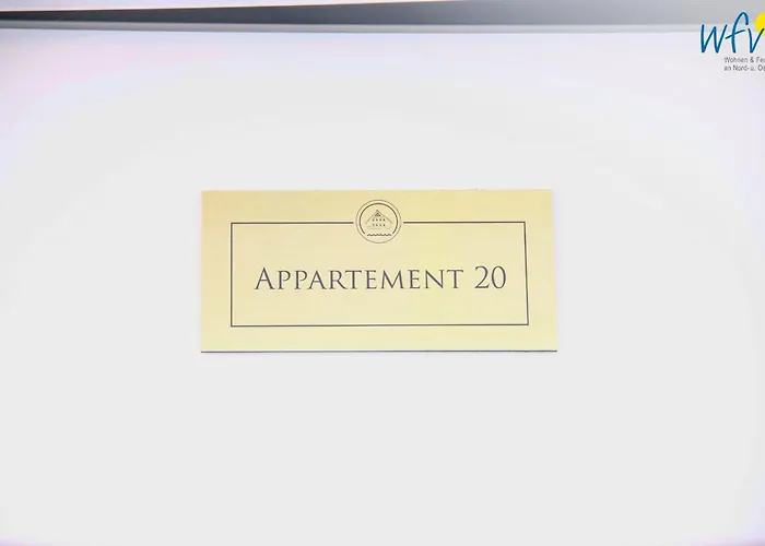 Apartamento Am Gutspark Drankse Sonnenrose