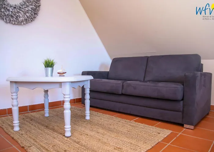 Am Gutspark Drankse Sonnenrose Apartamento